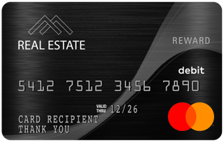 custom branded card