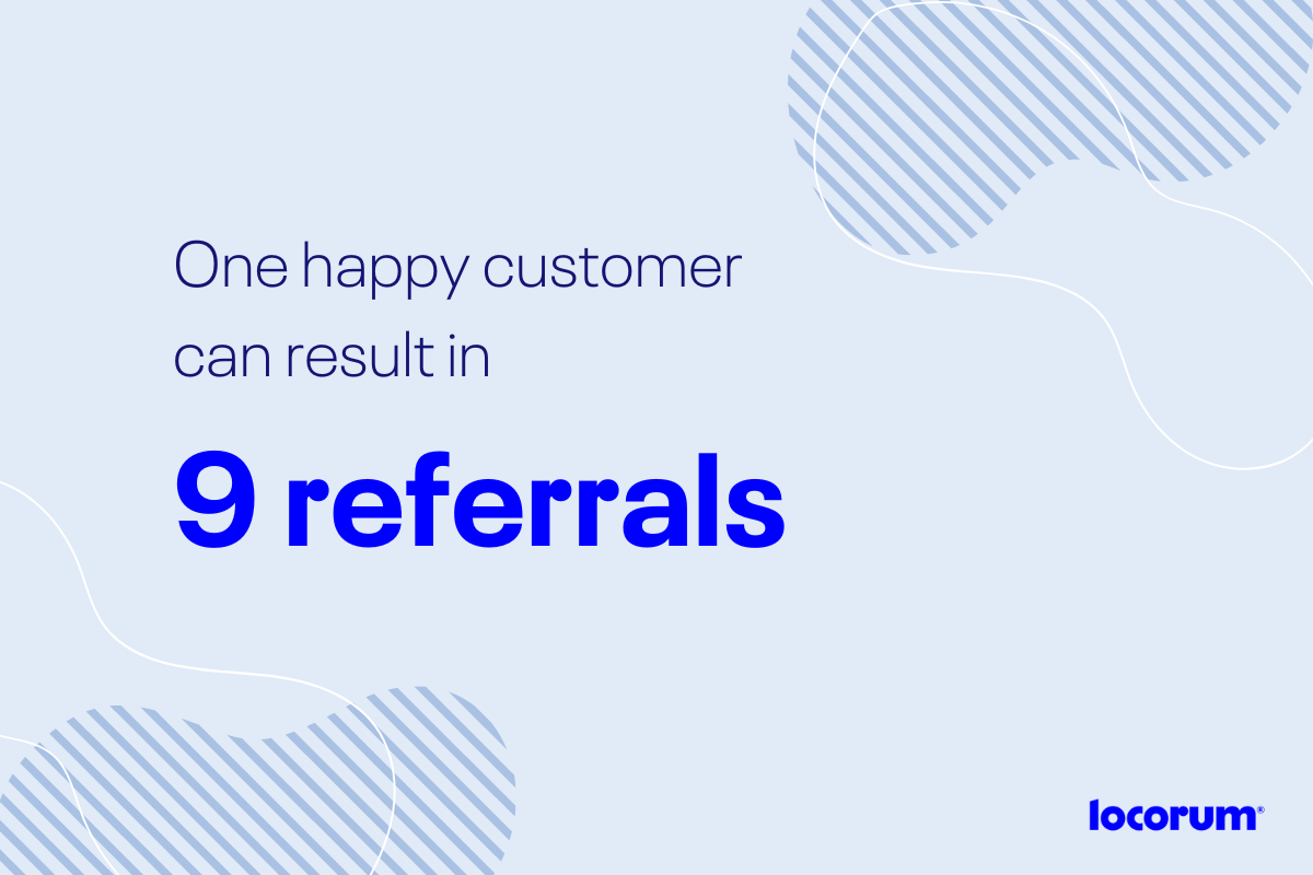 Why Have a Referral Program Stat 2